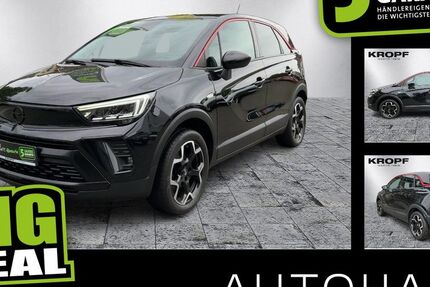 Opel Crossland (X) 59.858 km 13.990 &euro; Forchheim 91301