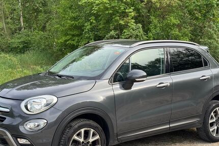 Fiat 500X 240.000 km 5.390 &euro; Forchheim 91301