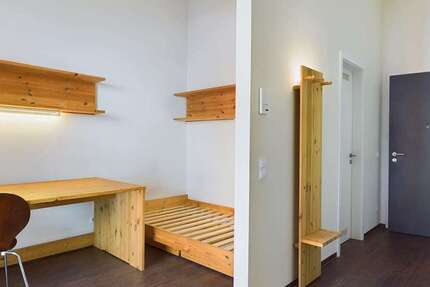 Wohnung Bamberg Inselstadt - 1 Zimmer, 27 m&sup2;, 420&euro; | Angebot:26246931