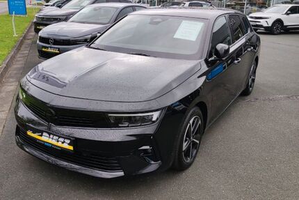 Opel Astra 11.350 km 23.973 &euro; Ebern 96106