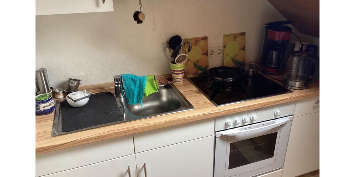 Dachgeschoßwohnung Bamberg Am Bruderwald - 2 Zimmer, 65 m&sup2;, 635&euro; | Angebot:26614909