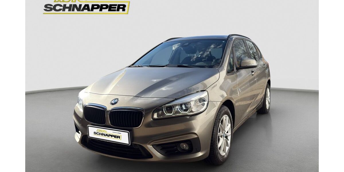 BMW 218 Active Tourer 86.200 km 10.840 &euro; Reckendorf 96182