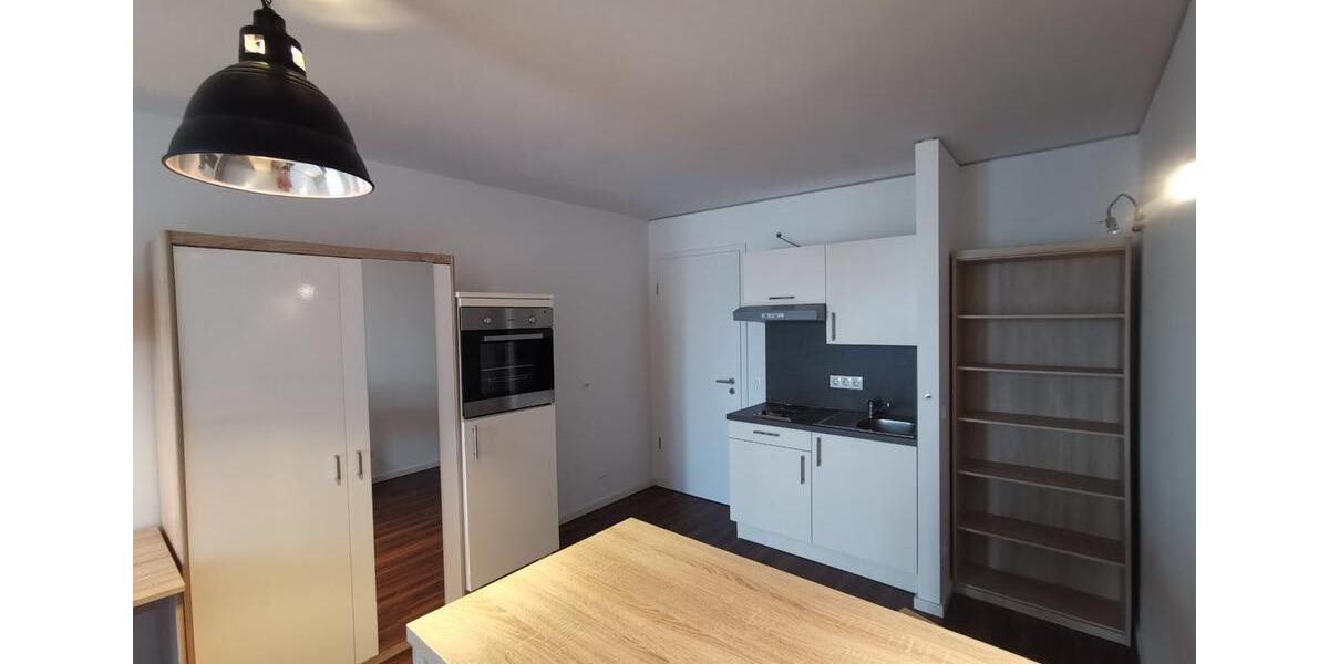 Etagenwohnung Bamberg Bamberg-Ost - 1 Zimmer, 28 m&sup2;, 620&euro; | Angebot:25403372