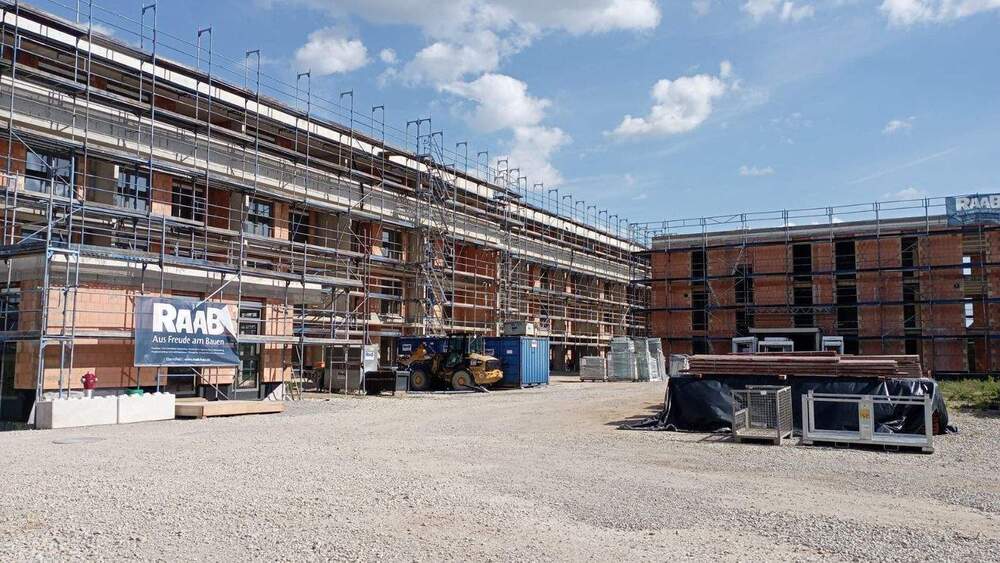 Etagenwohnung Breitengüßbach Unteroberndorf - 2 Zimmer, 61 m&sup2;, 275.000&euro; | Angebot:26758661