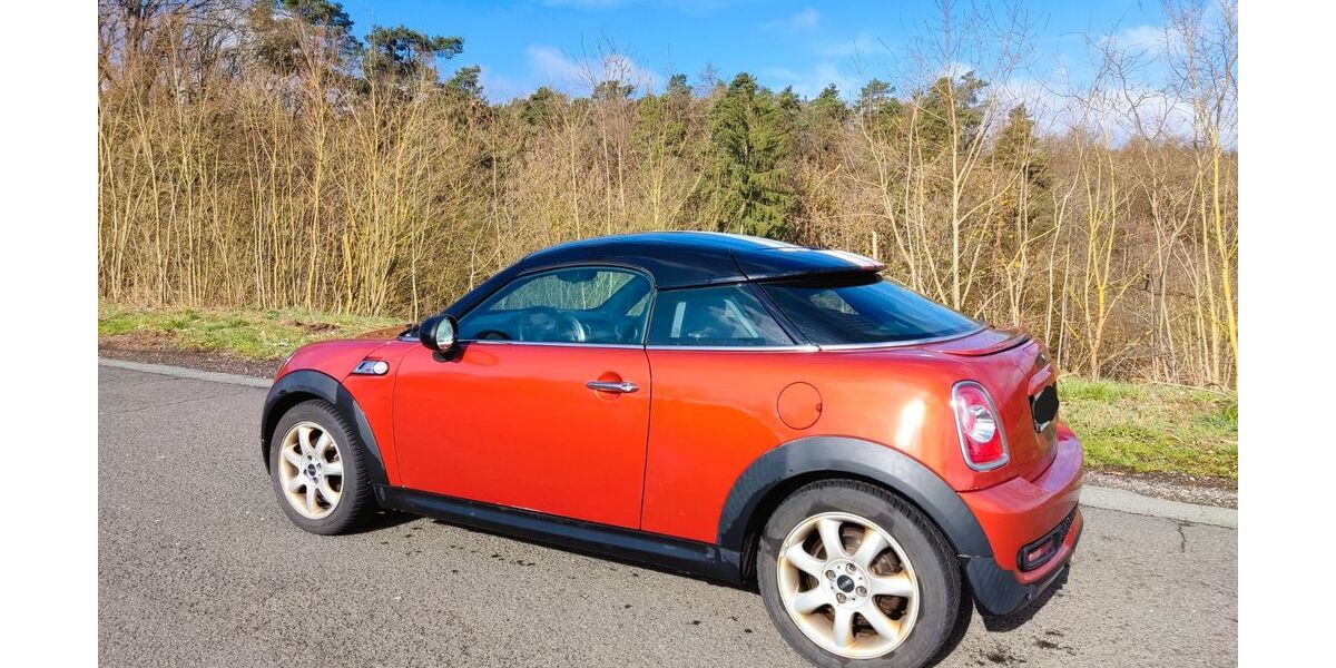 Mini Cooper SD Coupé 300.500 km 5.500 &euro; Buttenheim 96155
