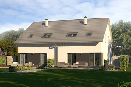 Individuelles Mehrfamilienhaus in Forchheim - Flexibles Wohnen mit allkauf Qualität und Service - Haus Forchheim | Angebot:27329657