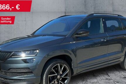 Skoda Karoq 56.708 km 25.120 &euro; Bamberg 96052