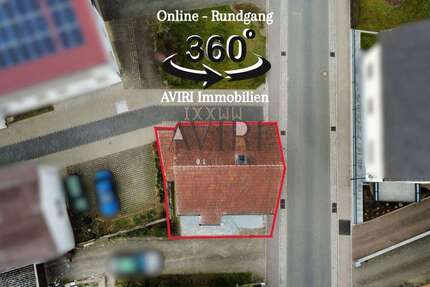 Haus Viereth-Trunstadt Trunstadt - 4 Zimmer, 120 m&sup2;, 229.000&euro; | Angebot:25922180