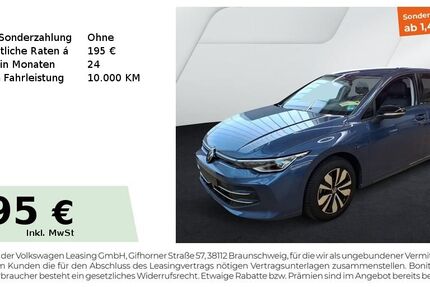 VW Golf 24.150 km 23.340 &euro; Forchheim 91301