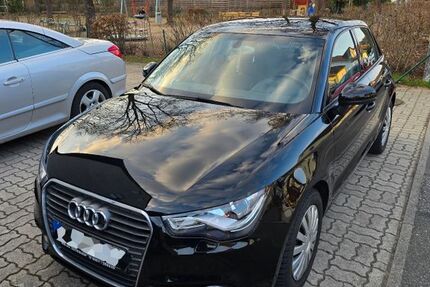 Audi A1 100.000 km 10.700 &euro; Strullendorf 96129