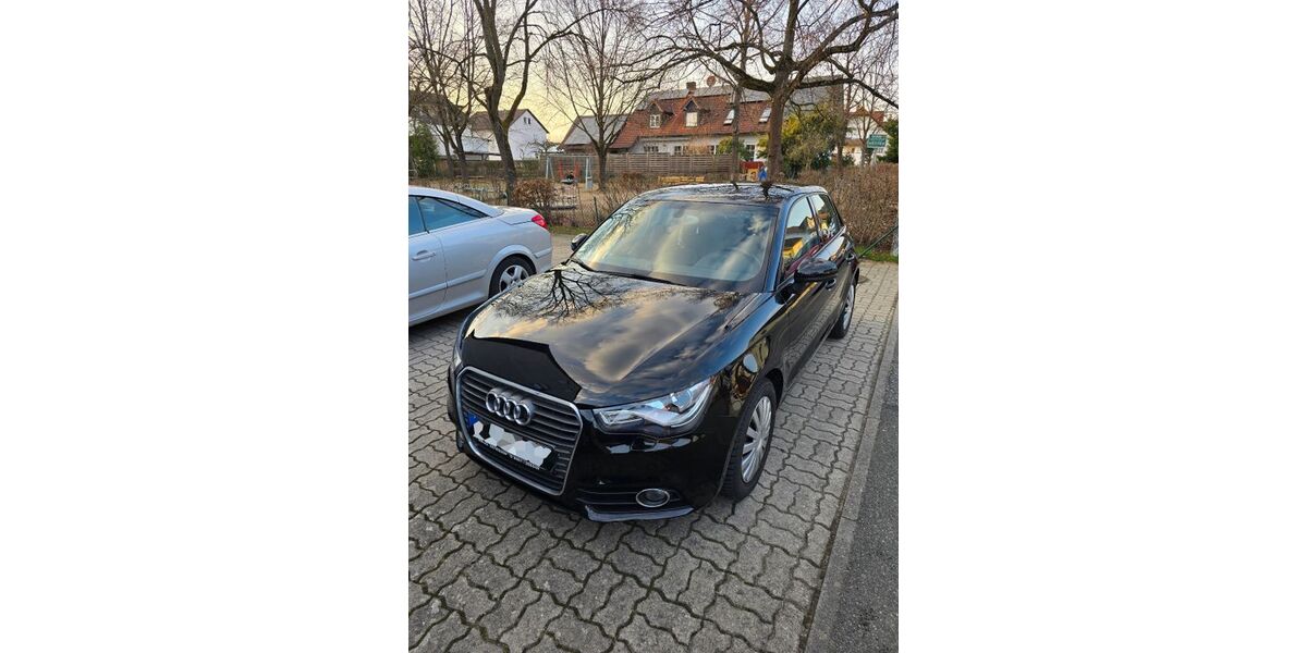 Audi A1 100.000 km 10.700 &euro; Strullendorf 96129