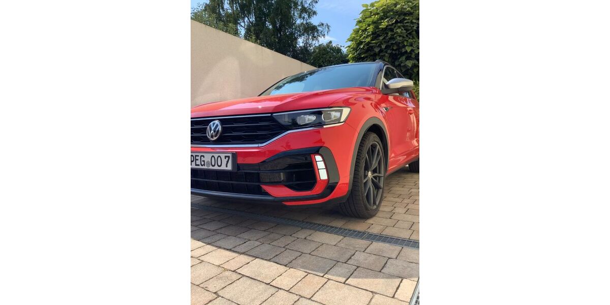 VW T-Roc 36.000 km 28.590 &euro; Pretzfeld 91362