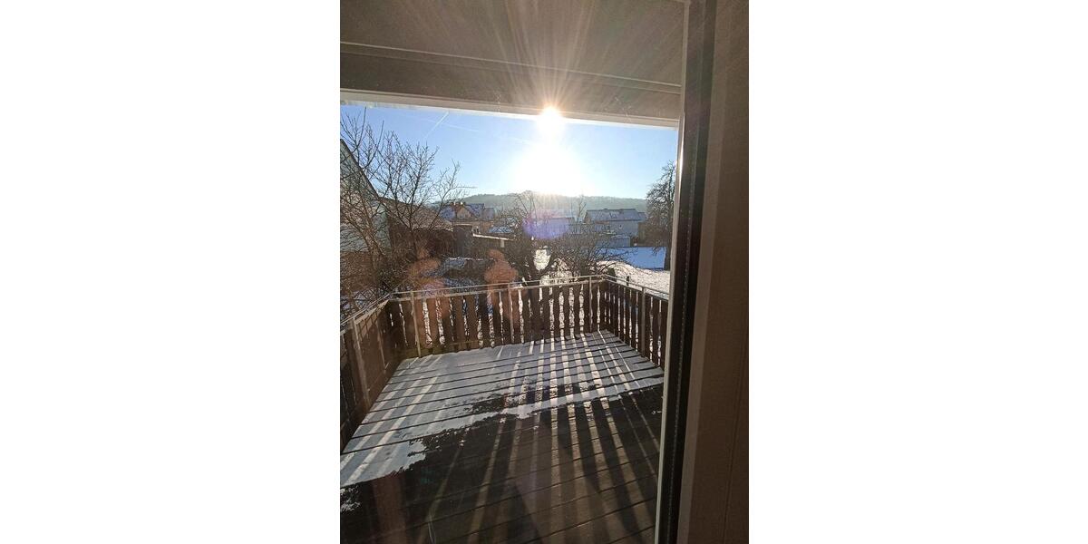 Dachgeschoßwohnung Bad Staffelstein - 3 Zimmer, 70 m&sup2;, 450&euro; | Angebot:25977242