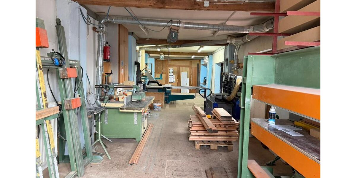 Gewerbeobjekt Burgebrach - 2.000&euro; | Angebot:24178801