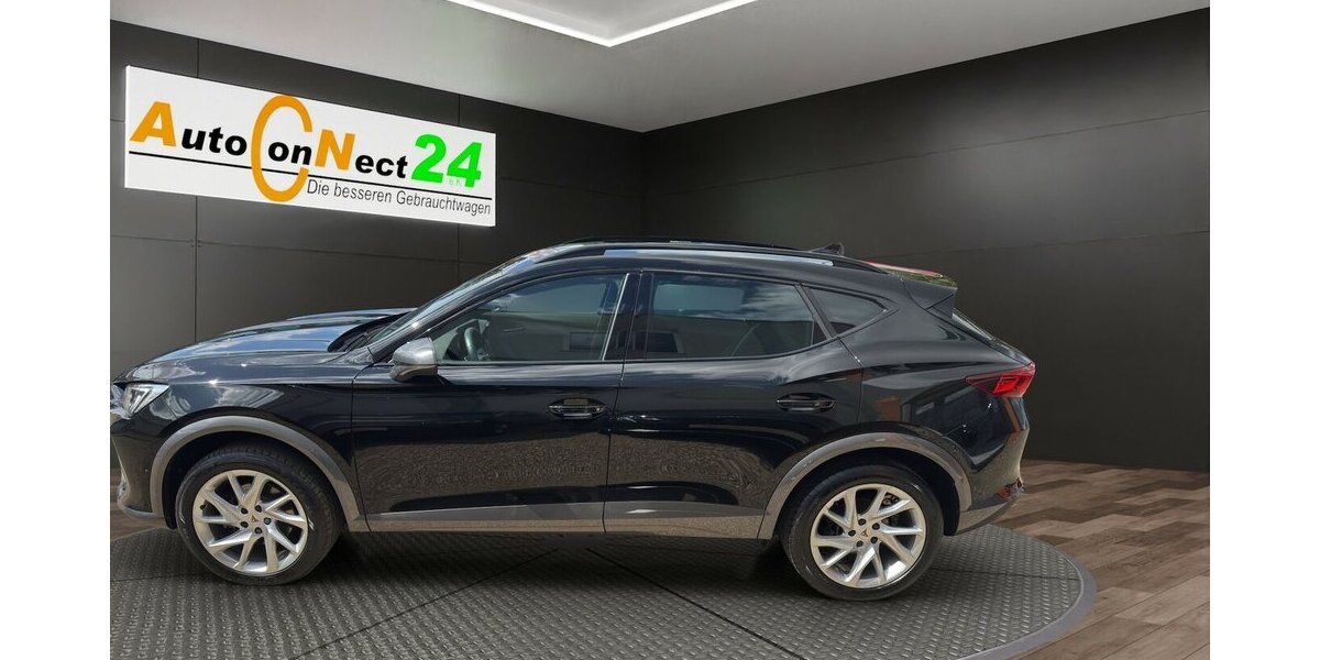 Cupra Formentor 1.5 TSi *DSG/LED/Kessy/RFK/ACC/Navi* 33.784 km 25.390 &euro; Bamberg 96052