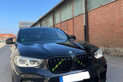 BMW X4 M 139.100 km 41.700 &euro; Bamberg 96052