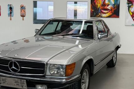 Mercedes-Benz SL 280 283.000 km 18.900 &euro; Baiersdorf 91083
