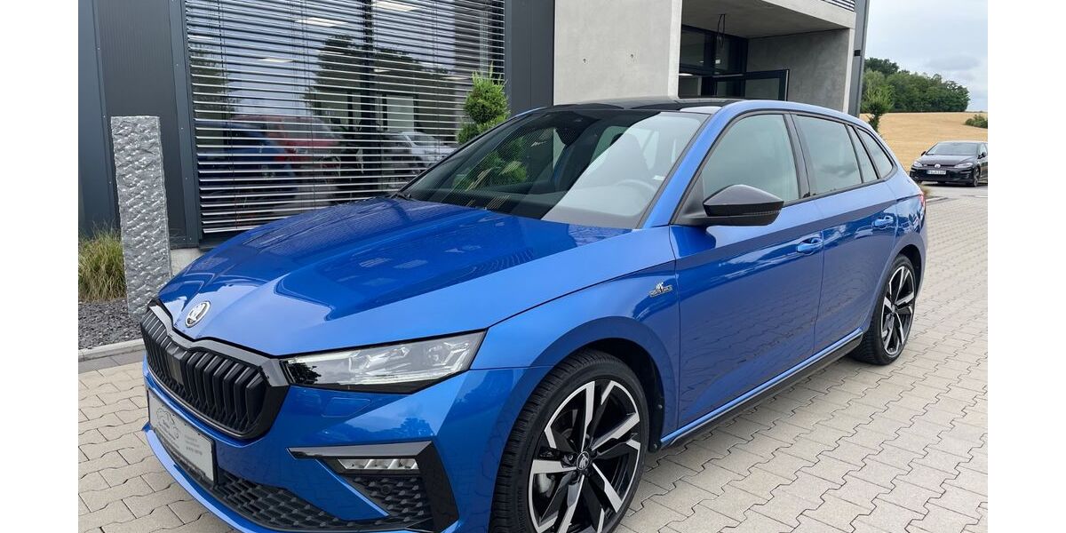Skoda Scala 14.917 km 25.880 &euro; Lonnerstadt 91475