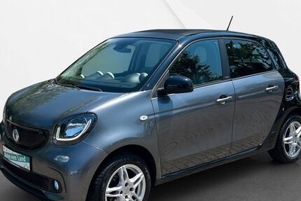 Smart ForFour 82.950 km 8.500 &euro; Schönbrunn 96185